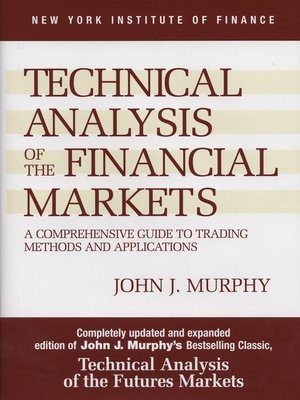 Technical Analysis of the Financial Markets